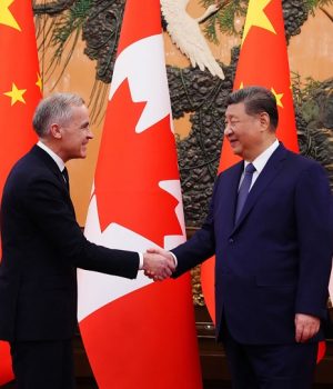 चीन–क्यानाडा सम्बन्ध सुधारको सङ्केत
