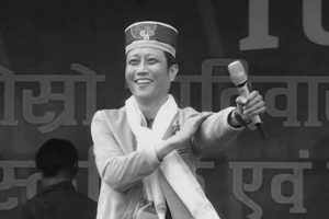 रहेनन् गायक प्रशान्त तामाङ