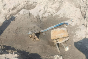 त्रिशूलीमा बसको अवशेष भेटियो, सीमलतालमा हराएको बस हुनसक्ने आशंका