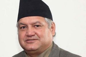 कोशी प्रदेशबाट राष्ट्रियसभामा सुनिलबहादुर थापा निर्विरोध निर्वाचित