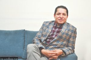 पत्रकारिता छाडेर राजनीतिमा होमिए ऋषि धमला, रौतहट–४ बाट उम्मेदवारी दिँदै