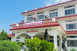 आन्तरिक राजस्व कार्यालय भैरहवाको राजस्व सङ्कलन लक्ष्यभन्दा बढी