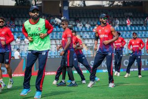 आइसिसी टी ट्वान्टी विश्वकप: सुखद बहिर्गमनको लक्ष्यमा नेपाल