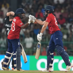 टी–२० विश्वकप क्रिकेटको सुपर–एटमा इंग्ल्यान्डले न्युजिल्यान्डलाई हरायो