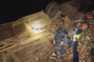 धादिङ दुर्घटनाको उद्धार सकियो : मृतक १८ जनामध्ये दुई विदेशी नागरिक