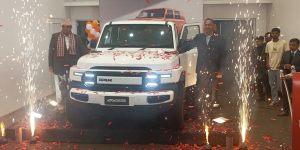 विराटनगरमा iCAUR V23 इलेक्ट्रिक SUV सार्वजनिक, मेयर नागेश कोइरालाद्वारा अनावरण ‘Xchange to Upgrade’ क्याम्पसहित आकर्षक अफरको घोषणा