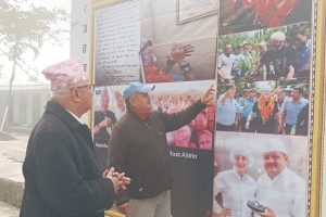 NASA का वैज्ञानिक शान्ति वन मा , कोशीमा विज्ञानको विस्फोट! एभरेष्ट साइन्स सेन्टरको रजत जयन्ती ऐतिहासिक रूपमा सम्पन्न