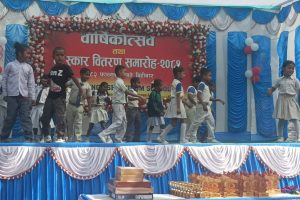 डान इङ्गलिस मिडियम सेकेन्डरी स्कुलको २१औँ वार्षिकोत्सव तथा अभिभावक दिवस भव्य रूपमा सम्पन्न , ‘जेन्जी आन्दोलन’को पीडामा आधारित नाटकले अभिभावक रुवायो