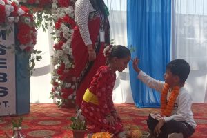 मनकामना सेकेण्डरी ई. बोर्डिङ्ग स्कूलको २३औँ वार्षिकोत्सव तथा सांस्कृतिक कार्यक्रम भव्य रूपमा सम्पन्न