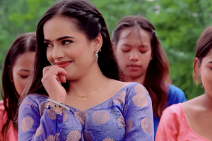 लोकसंवेदनाको स्वरमा ‘फूल खसिगो, माया बसिगो’