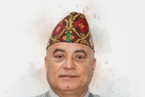 जेन–जी युवालाई लक्षित गर्दै मुस्कान पौडेलको मत आग्रह