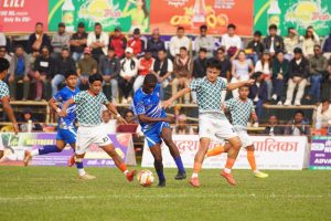 आयोजक झापा–११ सेमिफाइनलमा