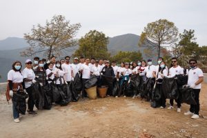 विद्यार्थी–केन्द्रित सेवा र प्राकृतिक ट्रेल संरक्षणमा गोरेटोको जोड