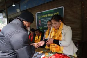 कोरियाबाट फर्किएकी बिमला लामा, जो काठमाडौँ ७ का जनाताको भरोसा बन्न चाहान्छिन्