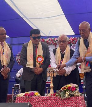 डीएभी स्कुलको ३१औँ वार्षिकोत्सव भव्य रूपमा सम्पन्न