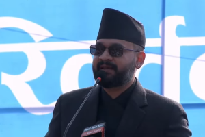 कर्णालीको गहिराइ बुझ्ने र सभ्यता जोगाउने पार्टी हो रास्वपा : बालेन शाह