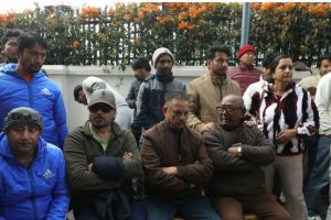 वरिष्ठ कलाकार सुनिल थापाको निधनले कला र खेलकुद क्षेत्रमा अपूरणीय क्षति भएको छः हरिवंश आचार्य