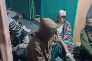 विवाहको भोज खाँदा खोटाङमा सय भन्दा बढी बिरामी, गाउँमै शिविर राखेर उपचार गरिँदै