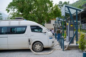 विद्युतीय सवारीको भाडादर घटाउने तयारी