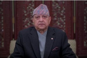 पहिला सहमति, अनि मात्र निर्वाचन: ज्ञानेन्द्र शाह