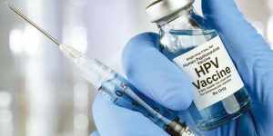 आठ हजार बढी किशोरीलाई पाठेघरको मुखको क्यान्सर विरुद्धको खोप