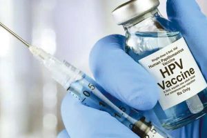 आठ हजार बढी किशोरीलाई पाठेघरको मुखको क्यान्सर विरुद्धको खोप