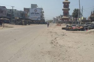 रौतहटमा कर्फ्यु हट्यो