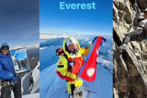 हिमालकी कान्छी छोरी : किपा ल्हामु शेर्पा