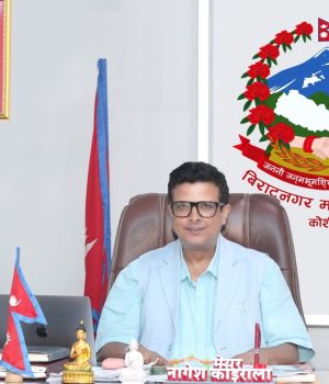 रामनवमीले सामाजिक एकता र नैतिकताको सन्देश दिन्छ: मेयर कोइराला