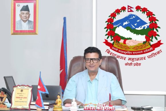 रामनवमीले सामाजिक एकता र नैतिकताको सन्देश दिन्छ: मेयर कोइराला