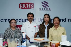 पद्म ज्योति ग्रुप र रिच्स इन्डियाबीच सहकार्य विस्तार, नेपालको कुलिनरी क्षेत्रमा नयाँ आयाम