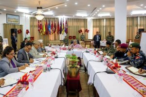 प्रधानमन्त्रीले गरिन् विभिन्न जिल्ला भ्रमण गरी निर्वाचन तयारीको अनुगमन तथा समीक्षा