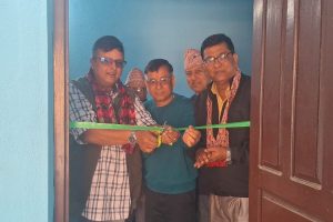 विराटनगरमा प्रज्ञा प्रतिष्ठानको आफ्नै कार्यालय, संस्थागत विकासमा जोड