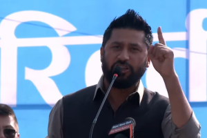 डोजर सबैभन्दा पहिला भ्रष्टाचारीको महलमा चल्छ, गरिबको बस्तीमा होइनः रवि लामिछाने