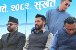 सुर्खेतबाट रास्वपाका वाचापत्र सार्वजनिक