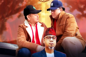 राजु र वसन्त को ‘तिमी मेरो साथी’