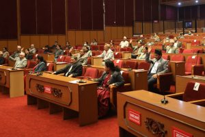 चुनावको निष्पक्षतामाथि राष्ट्रियसभाका सांसदको शंका