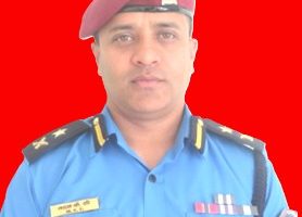 जिल्ला प्रहरी कार्यालय ओखलढुंगाका प्रहरी नायव उपरीक्षक मदन के.सी. माघ महिनाको सर्वोत्कृष्ट प्रहरी घोषित