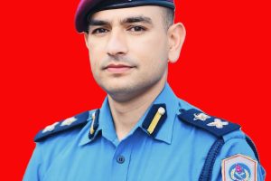 फागुन महिनाको “सर्वोत्कृष्ट प्रहरी” घोषित