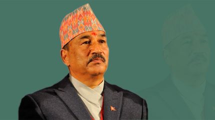 बालेन सरकार निषेध, प्रतिशोध र पूर्वाग्रहको बाटोमा लाग्यो: कमल थापा