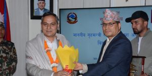 गृहमन्त्रीको १९१ दिन: चुनौतीपूर्ण समयमा सफलतापूर्वक निर्वाचन र सुशासनमा सुधार