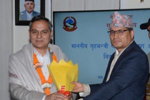 गृहमन्त्रीको १९१ दिन: चुनौतीपूर्ण समयमा सफलतापूर्वक निर्वाचन र सुशासनमा सुधार