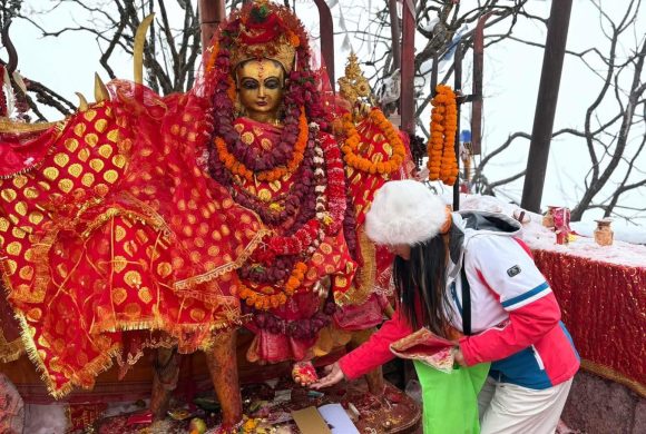 डढेलोको प्रकोप बढ्दै