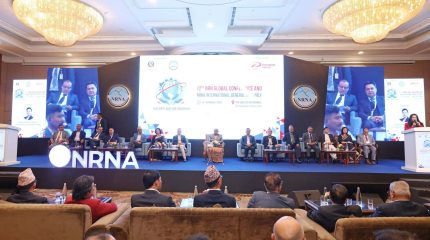 १२ बुँदे घोषणापत्र जारी गर्दै एनआरएनए सम्मेलन सम्पन्न, हेमराजको नेतृत्वमा नयाँ कार्यसमिति चयन