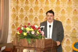 नेपाल पुन:अस्थिरताको भुमरीमा पर्ने संभावना : उप्रेती