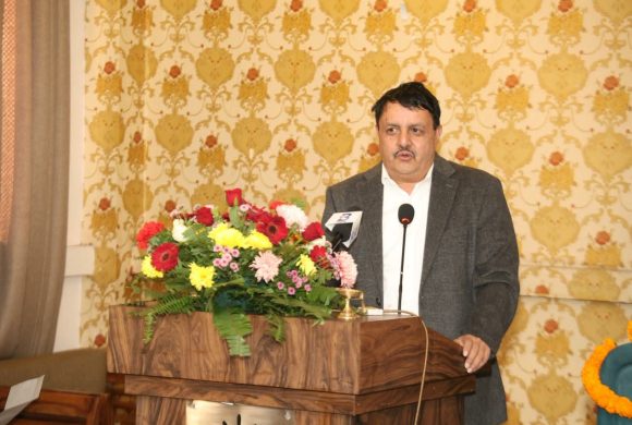 नेपाल पुन:अस्थिरताको भुमरीमा पर्ने संभावना : उप्रेती