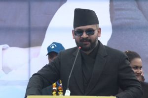 नयाँ प्रधानमन्त्रीको रुपमा बालेनले आज शपथ लिँदै