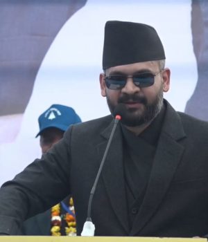 नयाँ प्रधानमन्त्रीको रुपमा बालेनले आज शपथ लिँदै