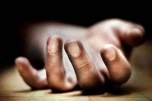 लडेर एक पुरुषको मृत्यु