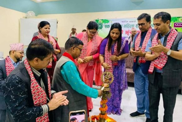 महिला सहकारीकर्मीहरूको शक्तिशाली सन्देश: “विराटनगर घोषणापत्र” जारी